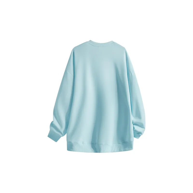 Supremo Cat Sweatshirts Unisex-27