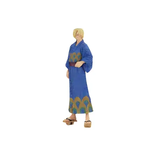 BANPRESTO Sanji DXF THE Great Voyage Collection Bonus Gifts