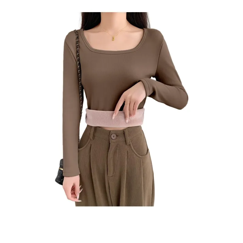 LoveEsteem Fall Winter Thermal Top Women's-12
