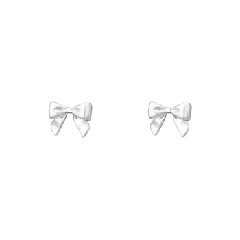 JOLLY SEASONS S925 Silver Stud Earrings Women's