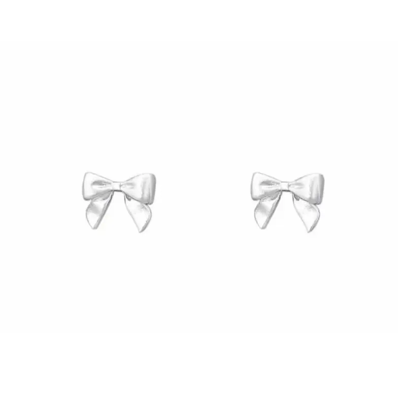 JOLLY SEASONS S925 Silver Stud Earrings Women's-0