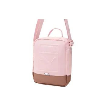 PUMA Fabric Shoulder Bag Crossbody Bag Regular Unisex Pink
