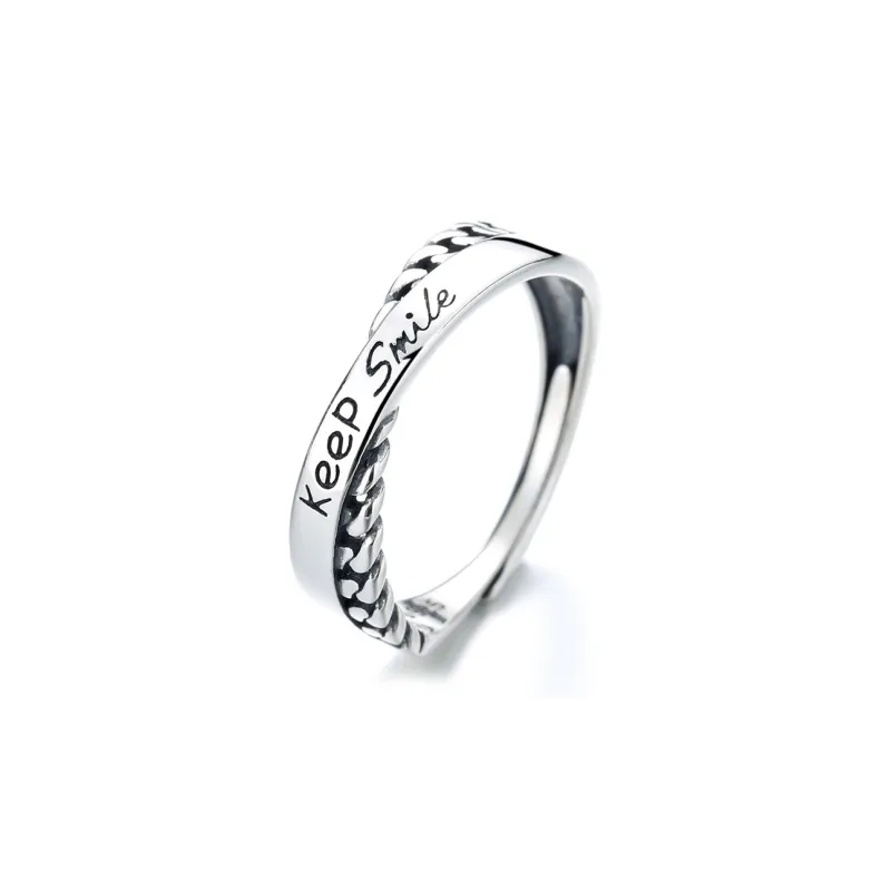 XIHUILIN Rings Unisex-0