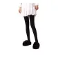 Black with Foot Cover