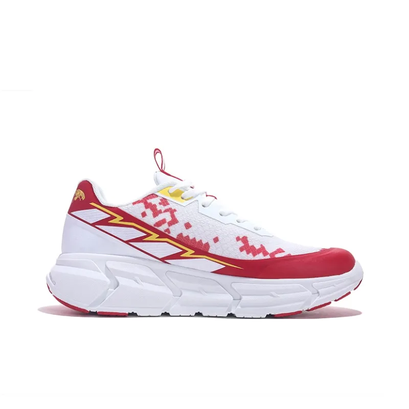 Jifffly Breathable Balanced Lightweight Low Top Casual Training Running Shoes Men's-2