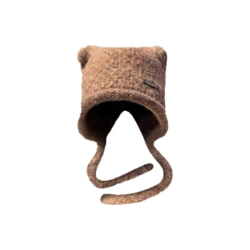 RX UVCUT Polyester Beanies Unisex-4