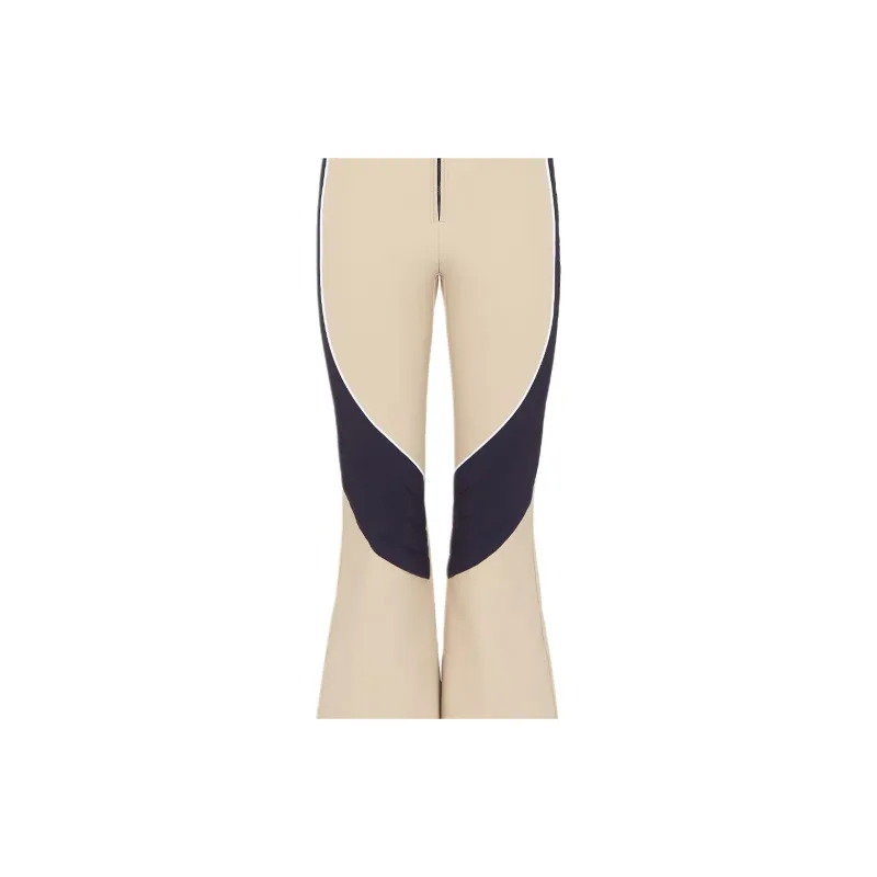 FENDI FW24 Ski Pants Women's Beige-3