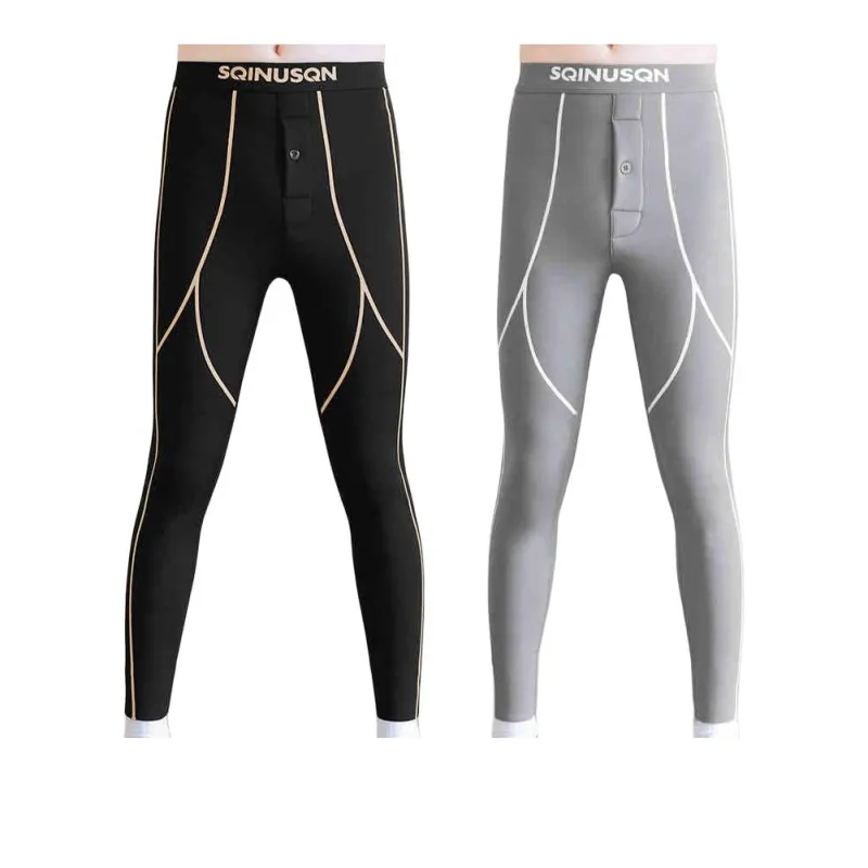 Sicily Thermal Pants Men's 2 Pack-3
