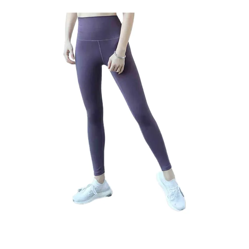 MADALLO Leggings Women's Purple-0