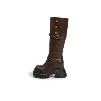 GIGIRYO Knee high Boots Women's