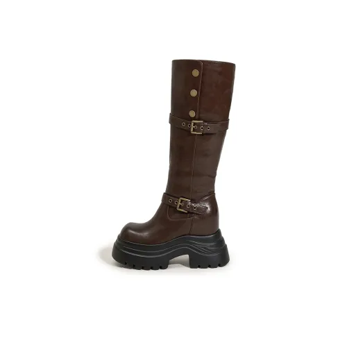 GIGIRYO Knee high Boots Women's