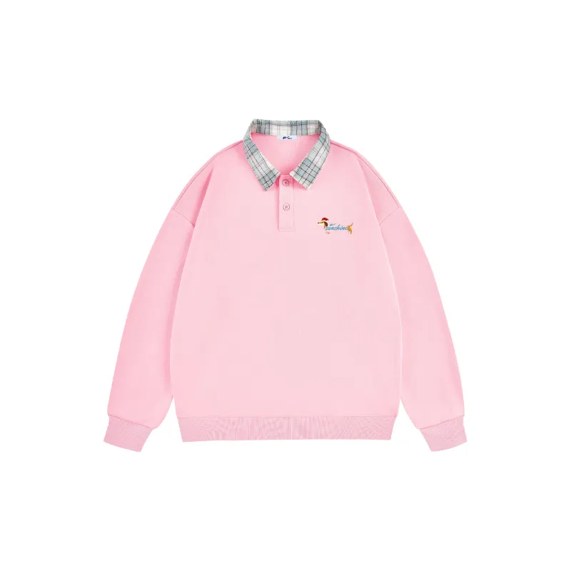 Warrior Ride The Wind Collection Open Ended Smile Collection Sweatshirt Unisex-5