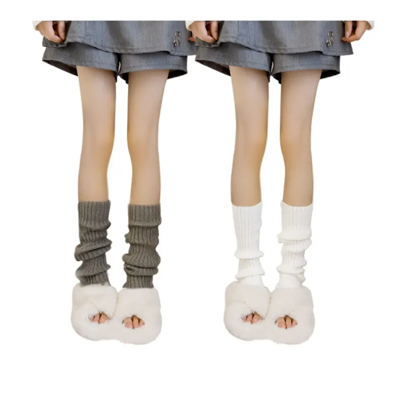 MIIOW Knee High Socks Women's Combo Set-23