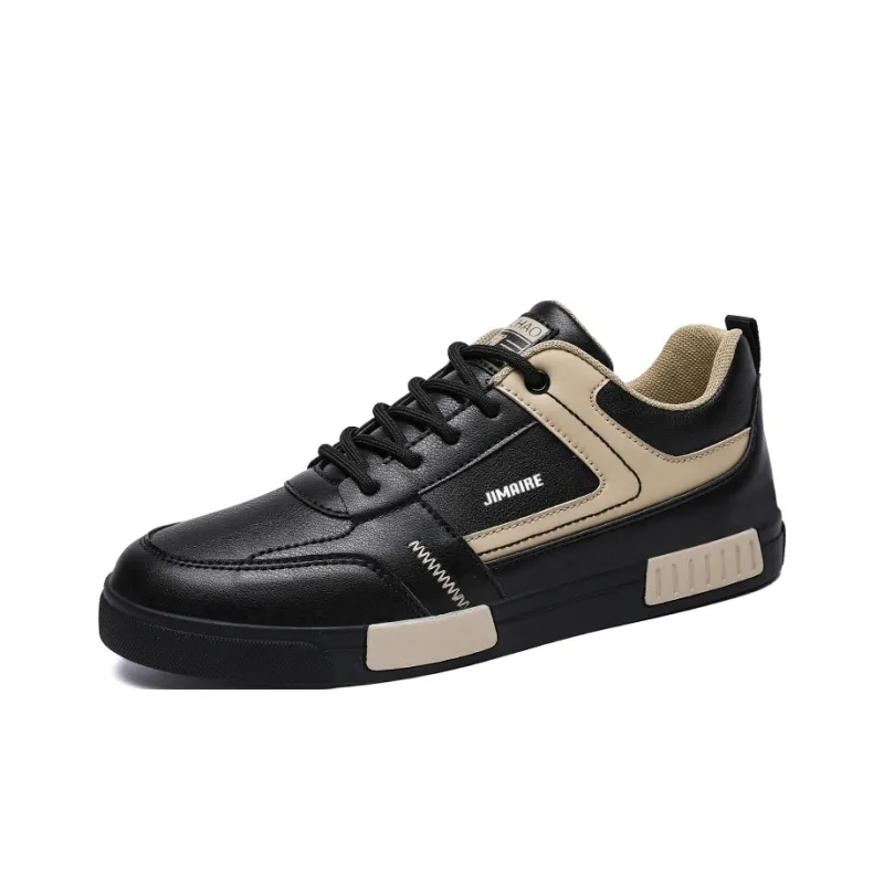 King Jinmai Slip Resistant Low Top Skateboard Shoes Men's-6