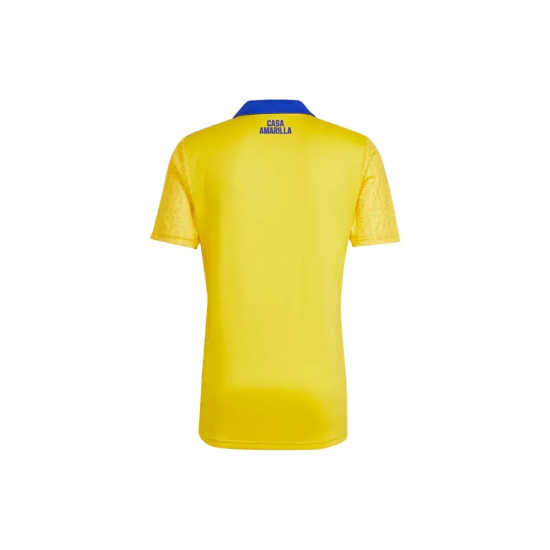 Adidas Soccer Jerseys Men's Yellow-1