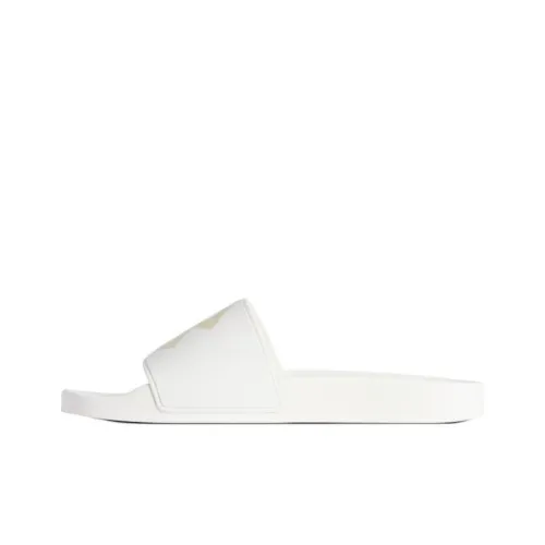 Balenciaga Bb Logo Pool Slide Sandals