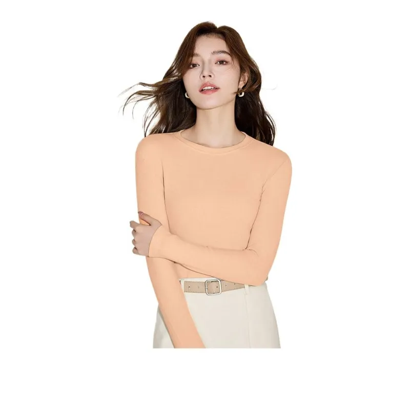 AOKANG Women's Undershirts-8