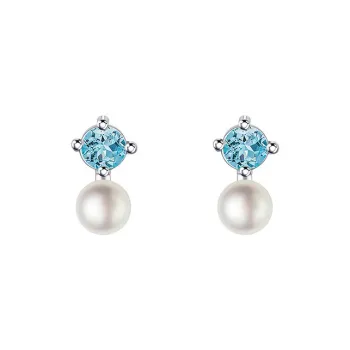 May10th Alloy Stud Earrings Women's