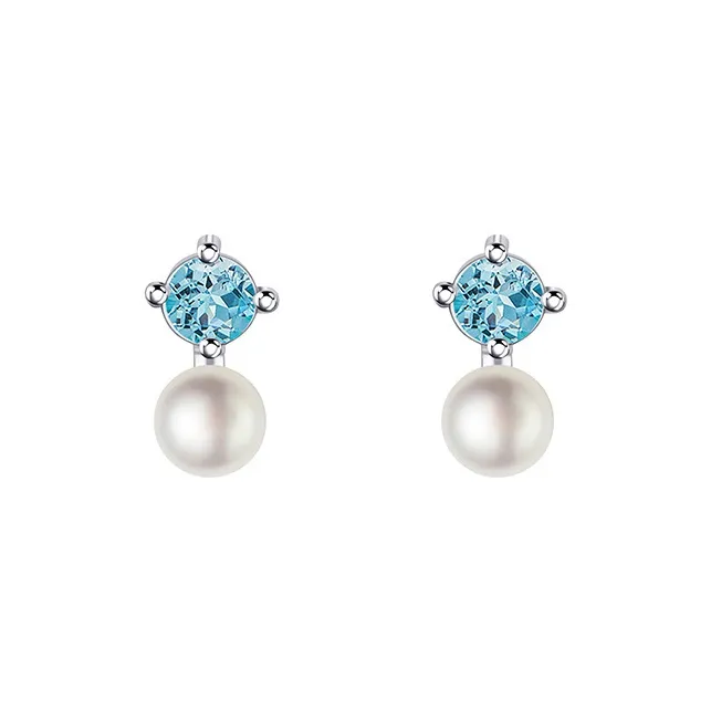 May10th Alloy Stud Earrings Women's-0