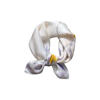 Mulinsen Mulberry Silk Scarves Unisex