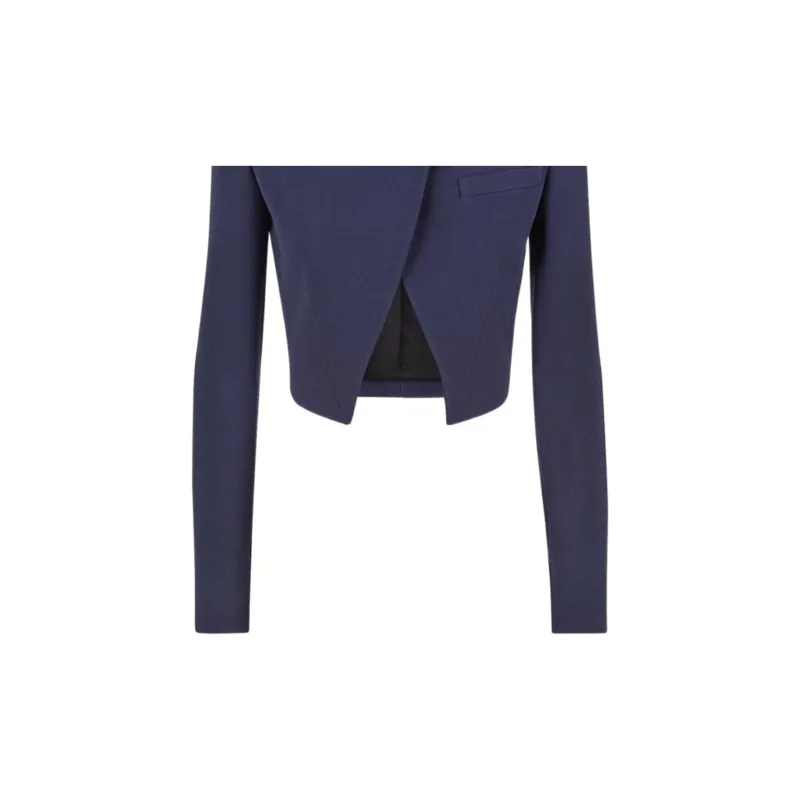 FENDI Jackets Women's Blue-4