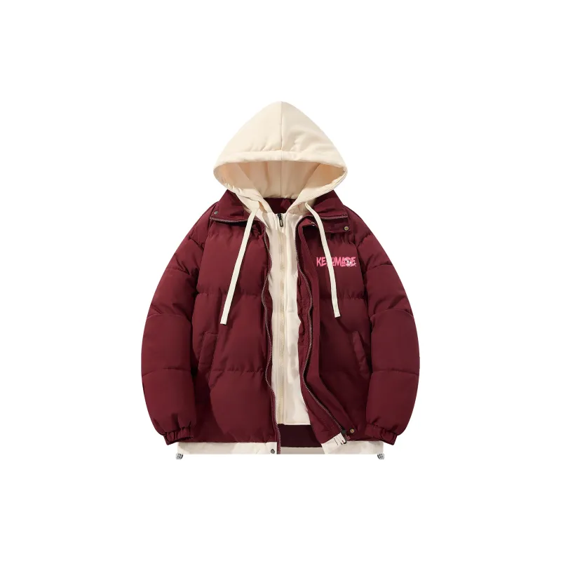 Kepu Puffer Jackets Unisex-11