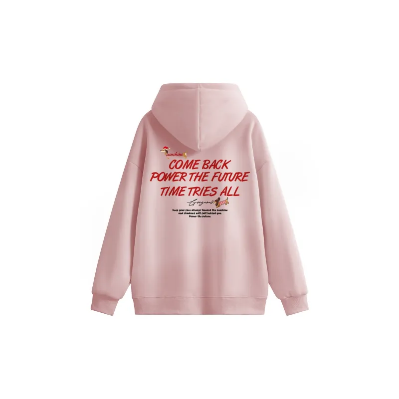 Warrior Ride The Wind Collection Open Ended Smile Collection Sweatshirt Unisex-12