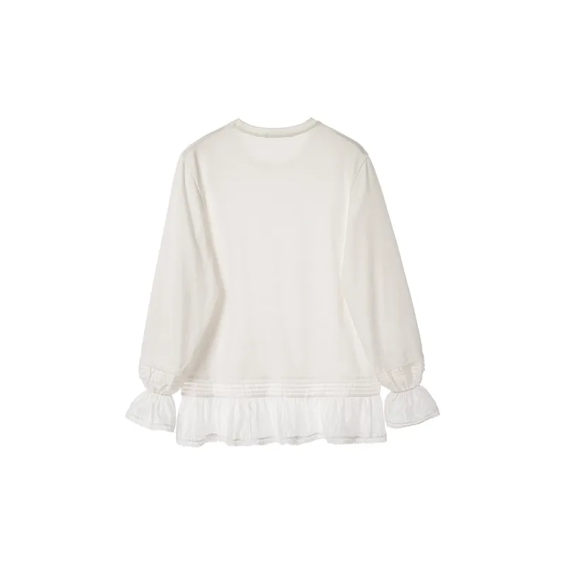 EKOOL T Shirts Women's White-1