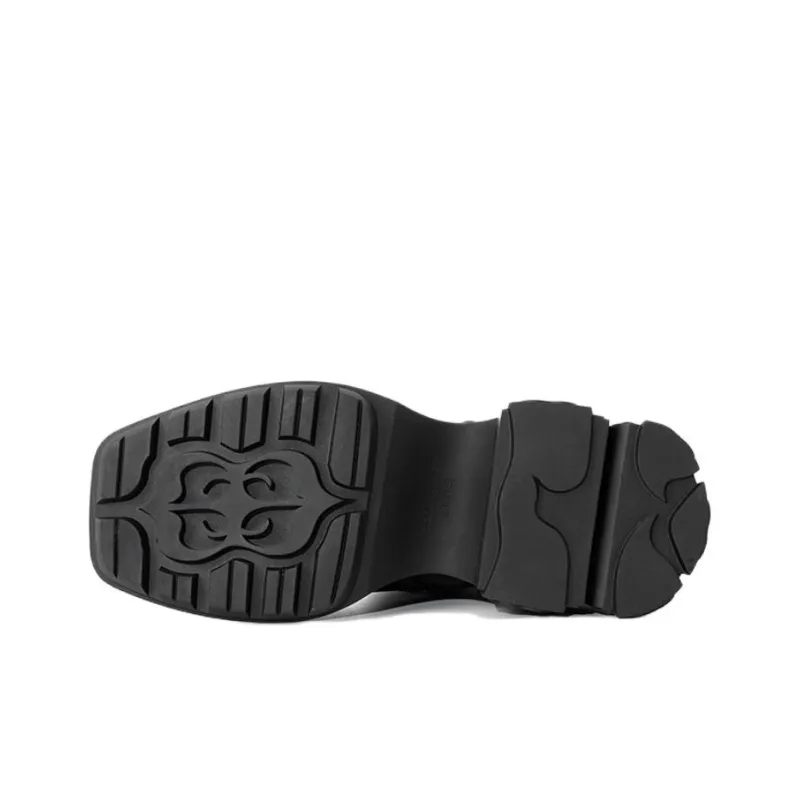 DIBO MANNER Astral Series Ankle Boots 5cm Women's-5