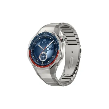 IBOANN Watch Band Huawei Compatibility Titanium Alloy Material