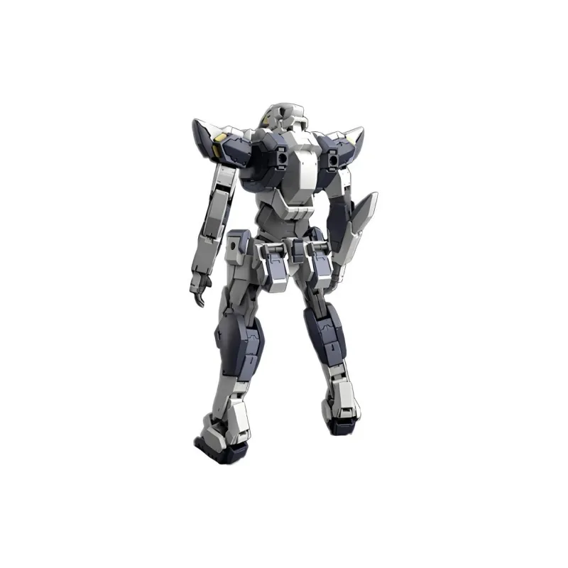 BANDAI DEMON X MACHINE 1/60 Full Metal Shock Wave 4 Secret Silver ARX 7 Crossbow Model Kits-1