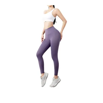MADALLO Leggings Women's Purple