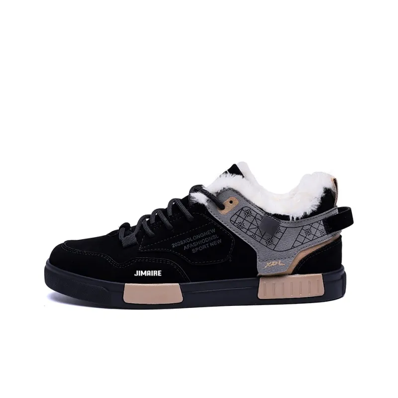 King Jinmai Slip Resistant Low Top Skateboard Shoes Men's-20