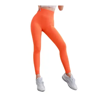 MADALLO Leggings Women's Orange Red