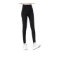 Black Fleece-Lined