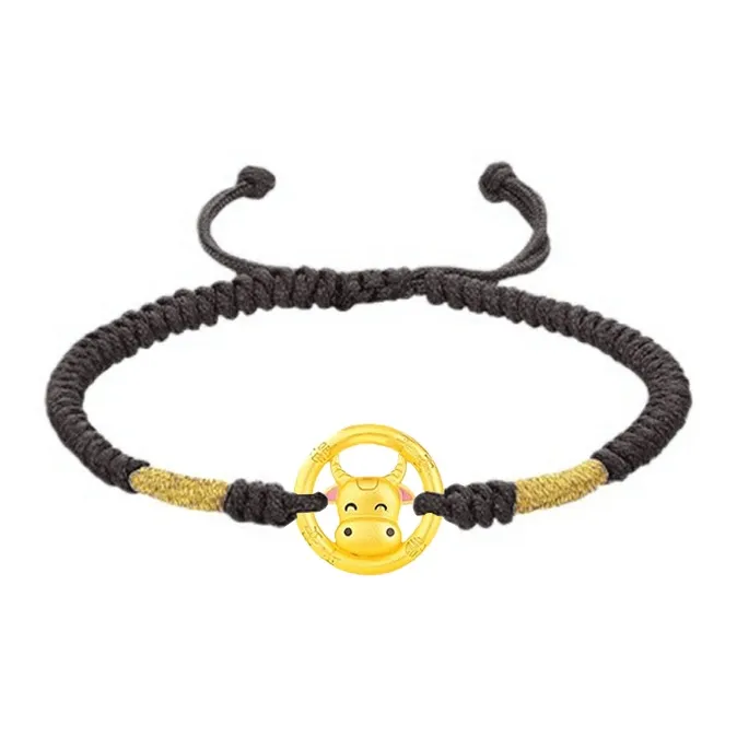 CHINA GOLD Bracelet Unisex-13