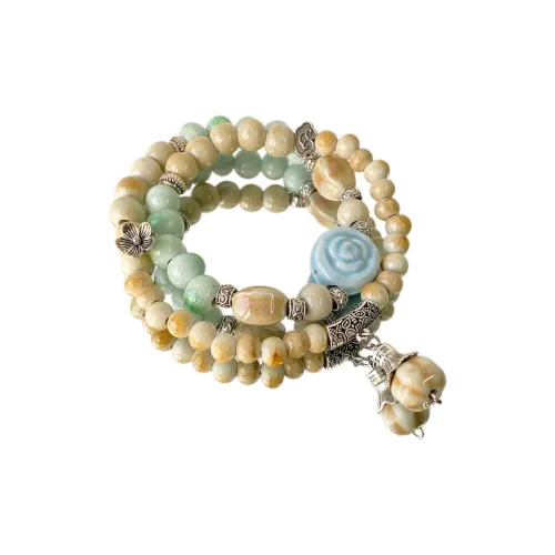 Mù Shàng Yún Yě Ceramic Bracelets Women's