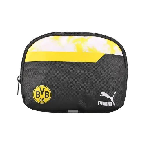 PUMA Fabric Fanny Pack Regular Unisex Electronic Yellow