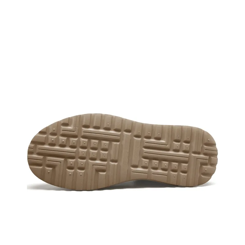 YEARCON Low-Top Trendy Casual Shoes Men's-3