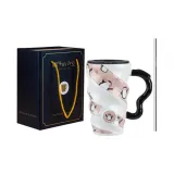White (Penguin Spiral Cup)