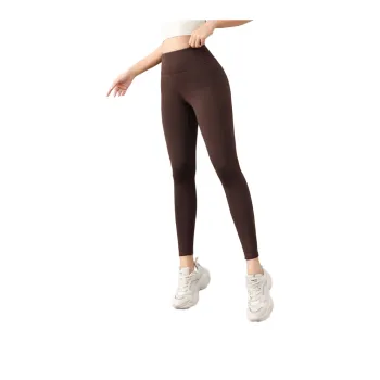 MADALLO Leggings Women's Coffee