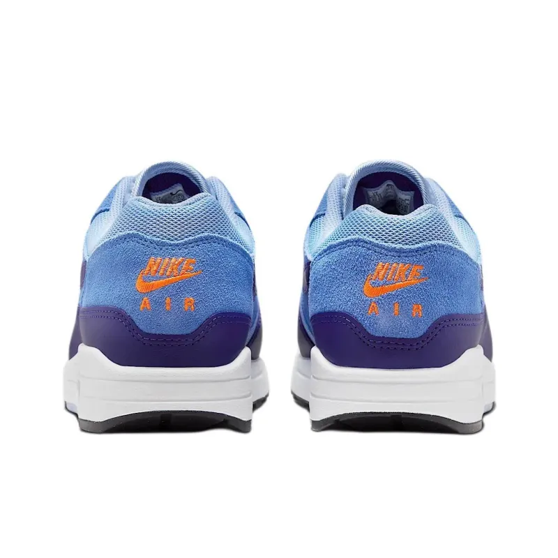 Nike Air Max 1 Essential Psychic Blue-3