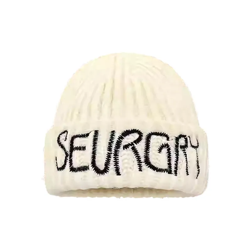Yalu Polyester Beanies Unisex Gift Box Set-1
