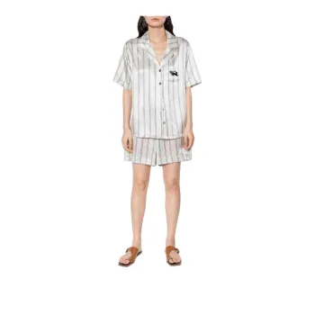 THE BEAST Pajama Set Men's White
