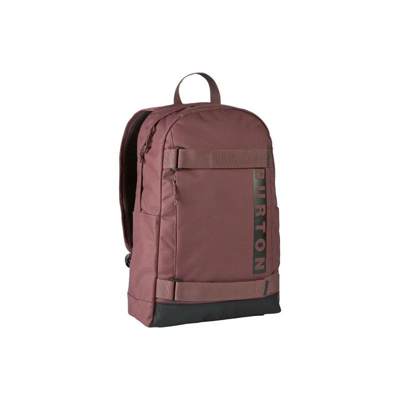 BURTON Recycled Polyester Backpack Unisex Almandine-0