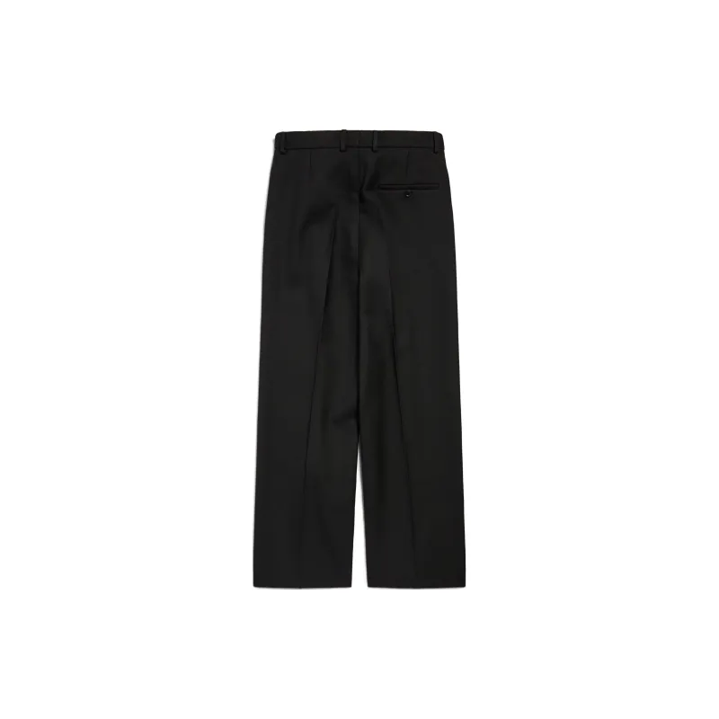 Balenciaga Mid Waisted Loose Pants-1