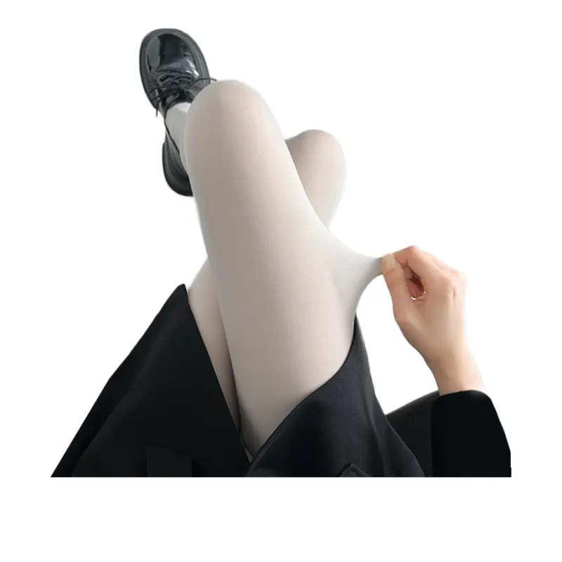 JIAZINI Pantyhose Women's 2 Pack-5