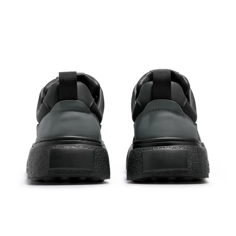 Desai Abrasion Resistant Slip Resistant Low Top Skateboard Shoes Men's-8