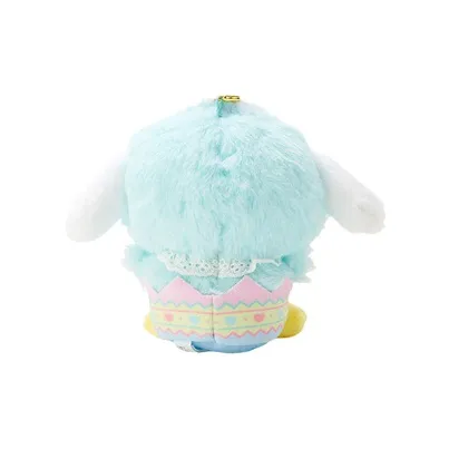 Sanrio Easter Chick Collection Cinnamoroll Gudgie Dolls Plush Pendant 13cm High-2