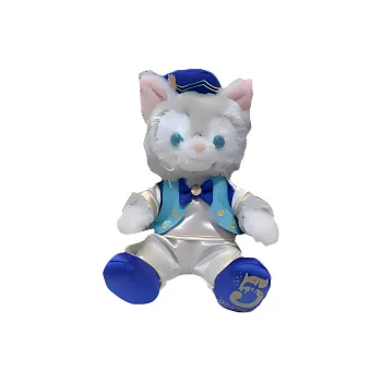 Disney Gelatoni 5th Anniversary Dolls Plush Doll Height Approx. 35cm Shanghai Disney